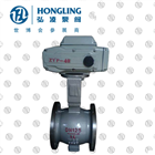 電動(dòng)硬密封V型調(diào)節(jié)球閥